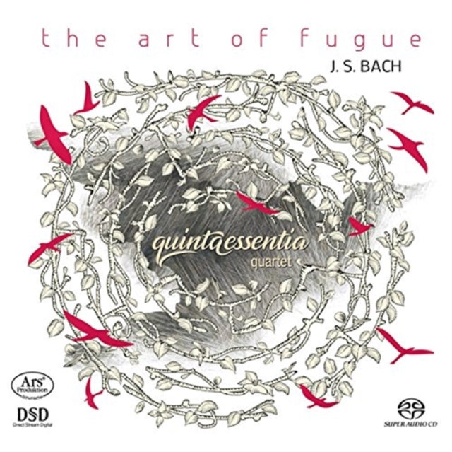 J. S. Bach: The Art of Fugue