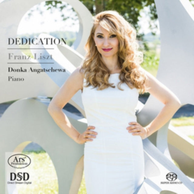 Donka Angatschewa: Dedication