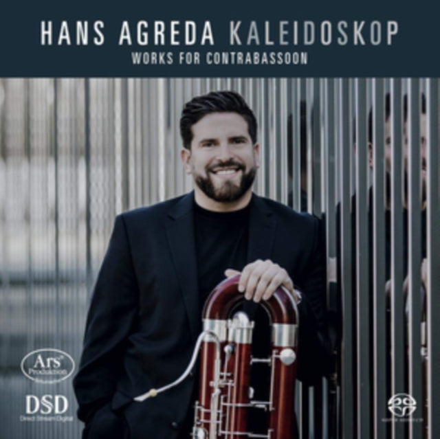 Hans Agreda: Kaleidoskop