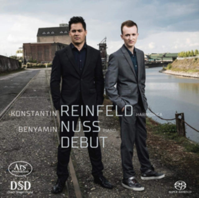 Konstantin Reinfeld/Benyamin Nuss: Debut
