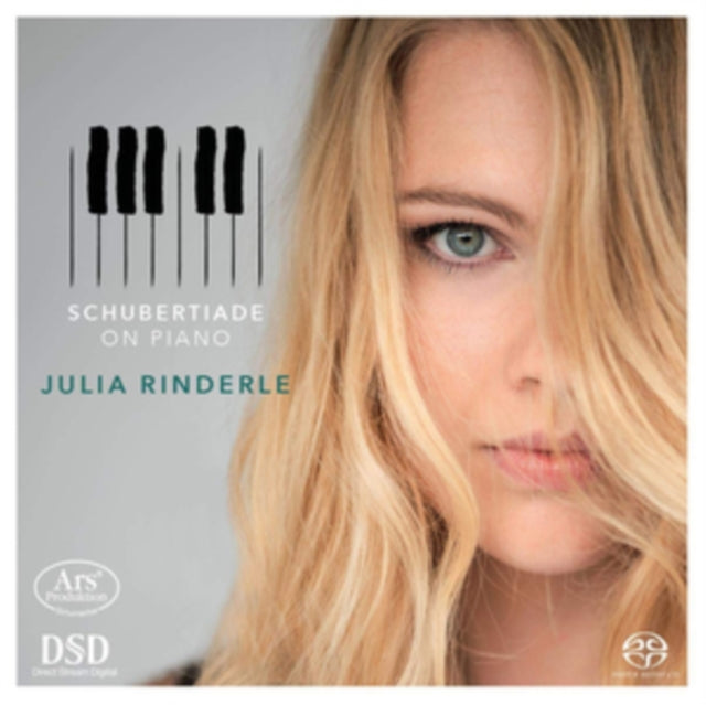 Julia Rinderle: Schubertiade On Piano