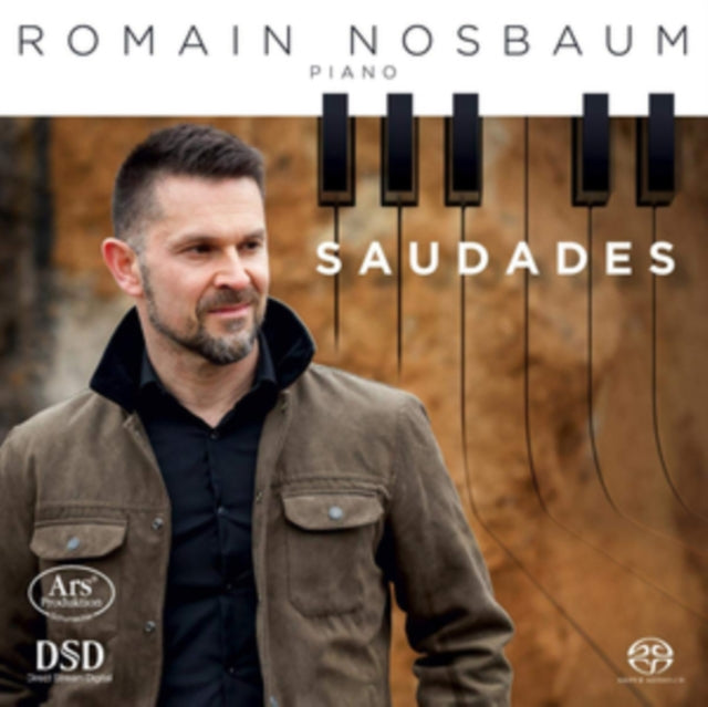 Romain Nosbaum: Saudades