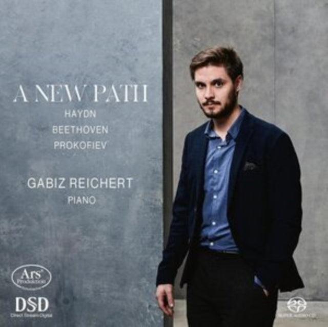 Gabiz Reichert: A New Path
