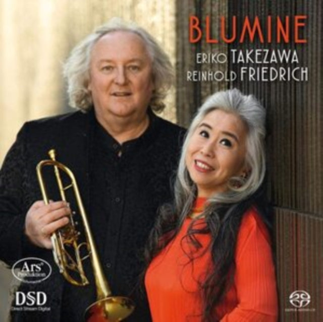 Eriko Takezawa/Reinhold Friedrich: Blumine