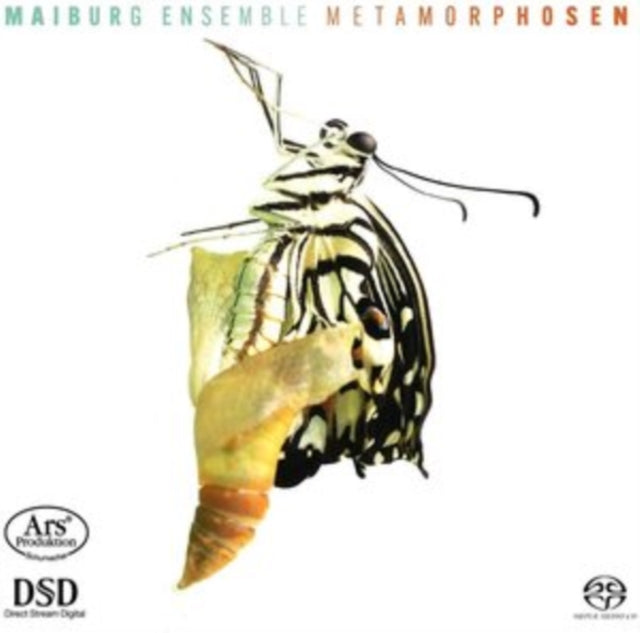 Maiburg Ensemble: Metamorphosen