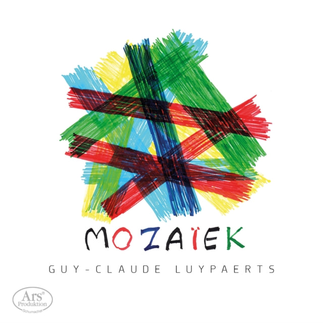 Guy-Claude Luypaerts: Mozaïek