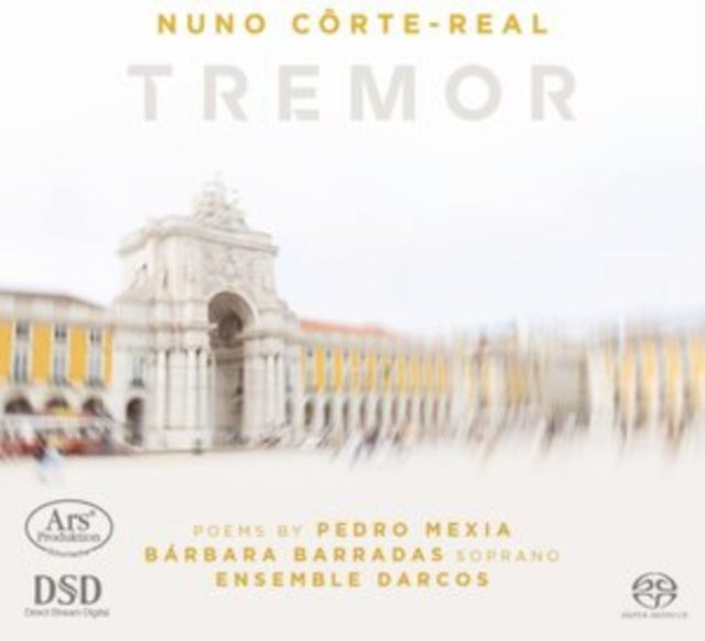 Nuno Côrte-Real: Tremor