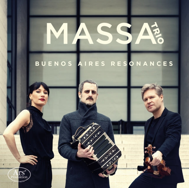 Massa Trio: Buenos Aires Resonances