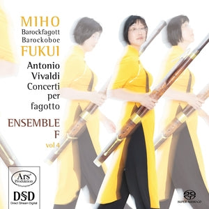 Antonio Vivaldi: Concerti Per Fagotto Vol. 4