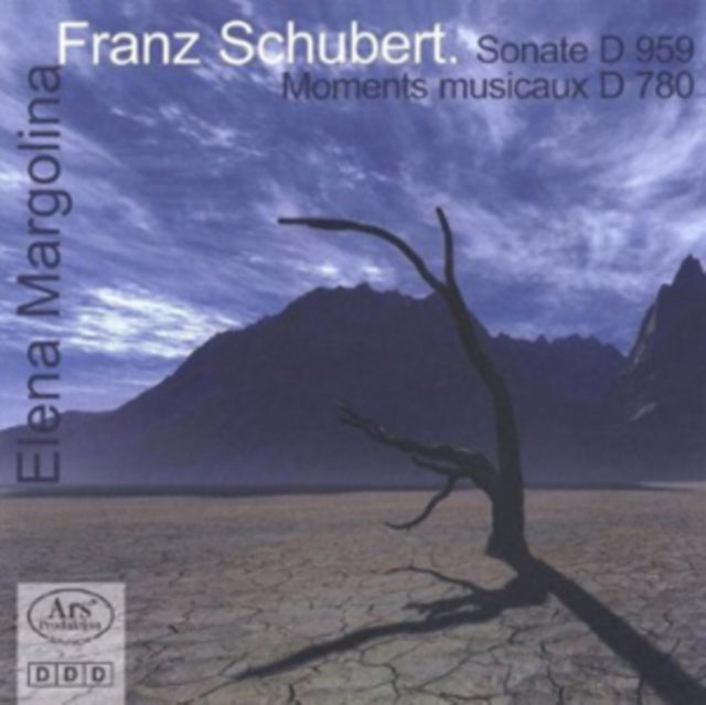 Franz Schubert: Sonate, D 959/Moments Musicaux, D 780
