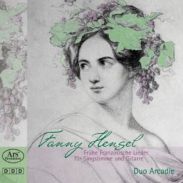 Fanny Hensel: Fruhe Franzosische Lieder...