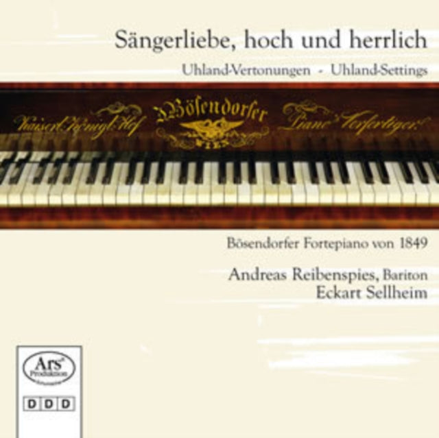 Sangerliebe, Hoch Und Herrlich