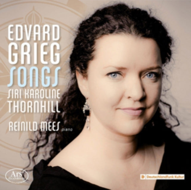 Edvard Grieg: Songs