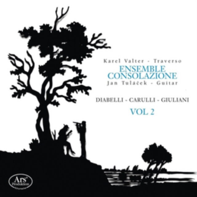 Ensemble Consolazione: Diabelli/Carulli/Giuliani