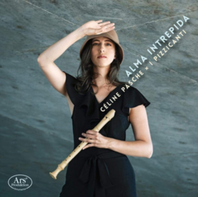 Celine Pasche/I Pizzicanti: Alma Intrepida