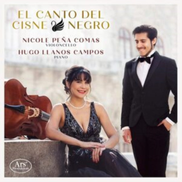 Nicole Peña Comas/Hugo Llanos Campos: El Canto Del Cisne Negro