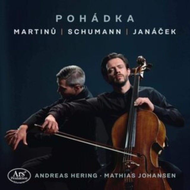 Martinû/Schumann/Janácek: Pohádka