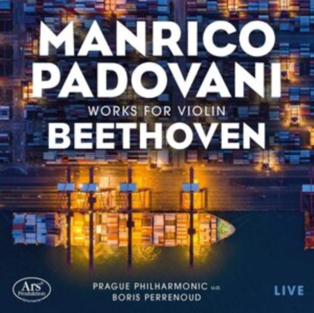 Beethoven: Works for Violin