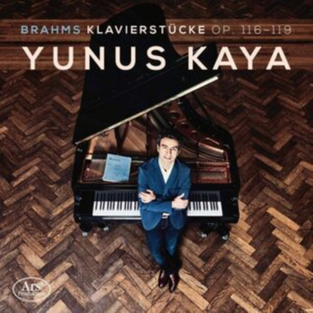 Brahms: Klavierstücke, Op. 116-119