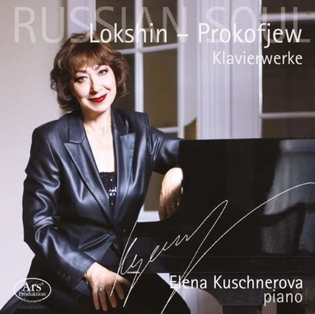 Lokshin - Prokofjew: Klavierwerke