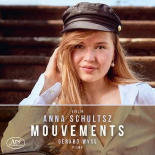 Anna Schultsz/Gérard Wyss: Mouvements