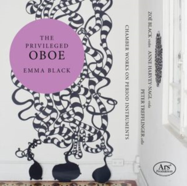 Emma Black: The Privileged Oboe