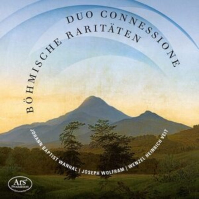 Duo Connessione: Böhmische Raritäten