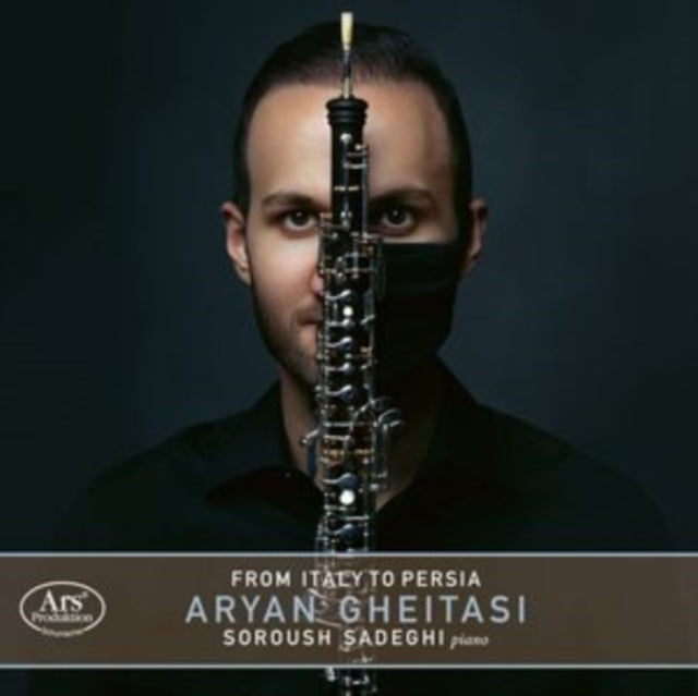 Aryan Gheitasi/Soroush Sadeghi: From Italy to Persia