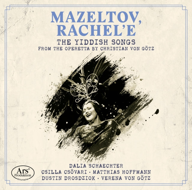 Christian Von Götz: Mazeltov, Rachel'e