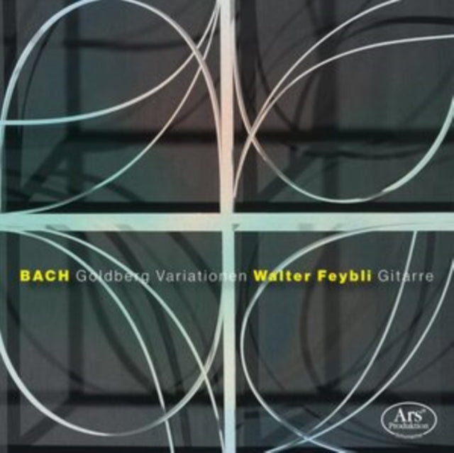 Bach: Goldberg Variationen