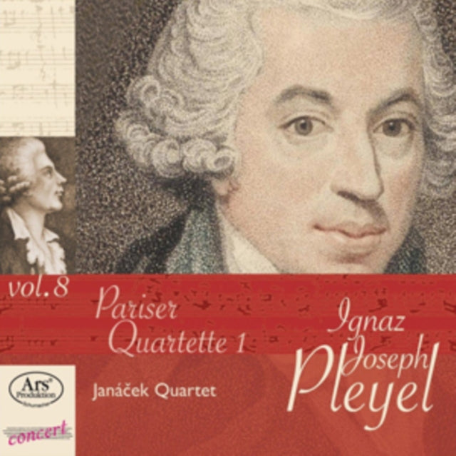 Ignaz Joseph Pleyel: Pariser Quartette