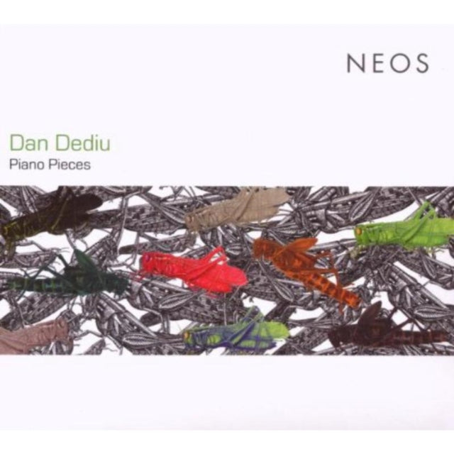 Piano Pieces (Sandu-dediu)