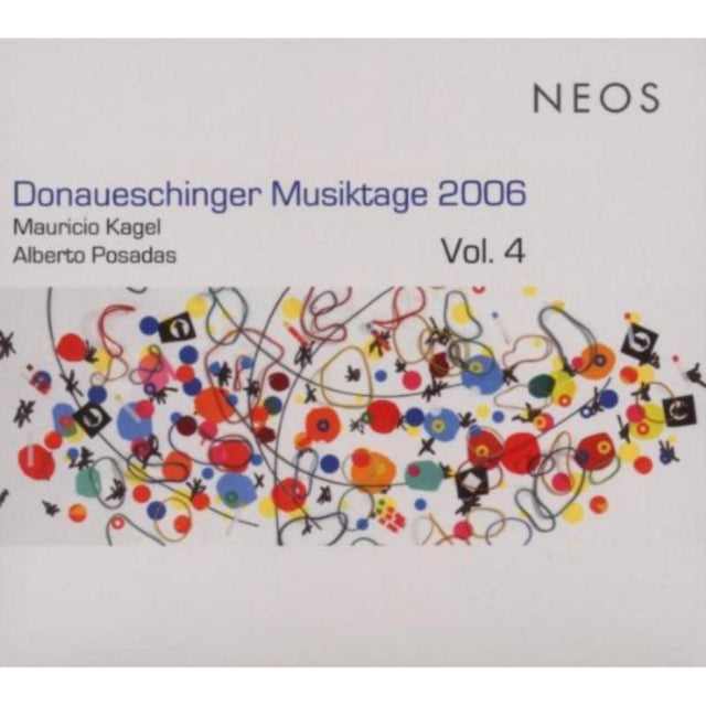 Donaueschinger Musiktage 2006 Vol. 4