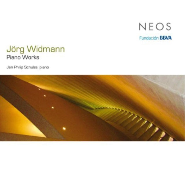 Jörg Widmann: Piano Works