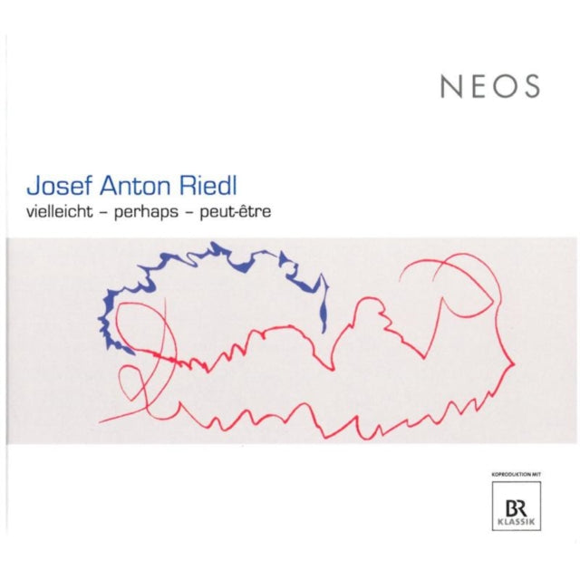 Josef Anton Riedl: Vielleicht/Perhaps/Peut-etre