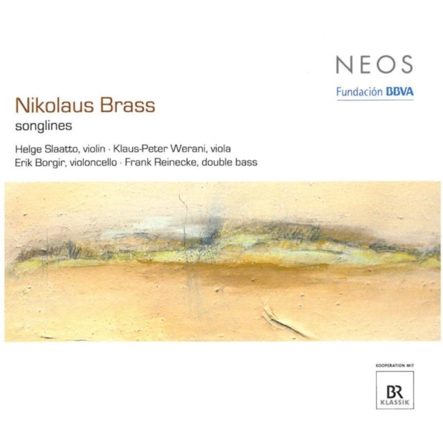 Nikolaus Brass: Songlines