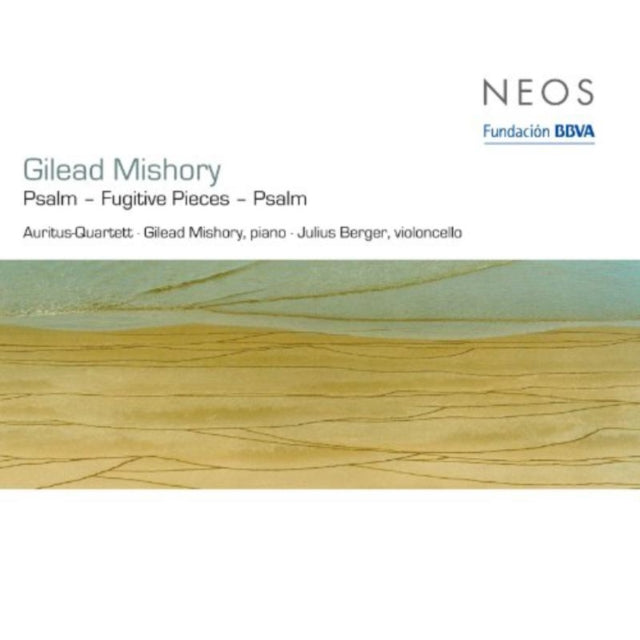 Gilead Mishory: Psalm/Fugitive Pieces/Psalm