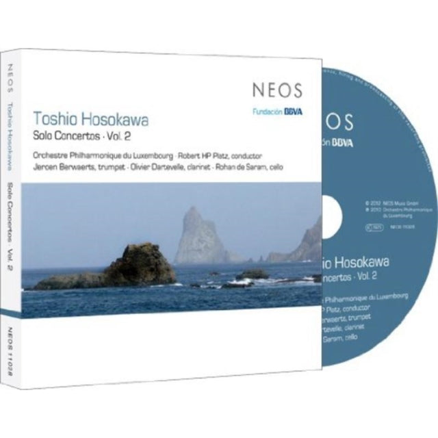 Toshio Hosokawa: Solo Concertos