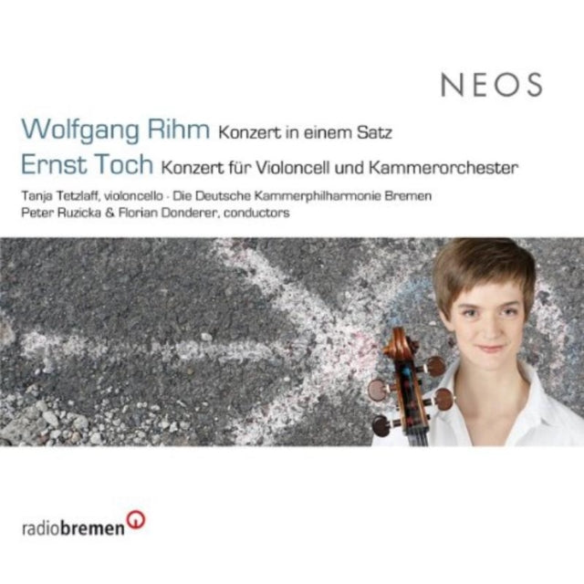 Wolfgang Rihm: Konzert in Einem Satz/...