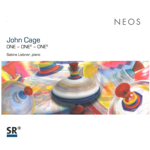 John Cage: One - One2 - One5