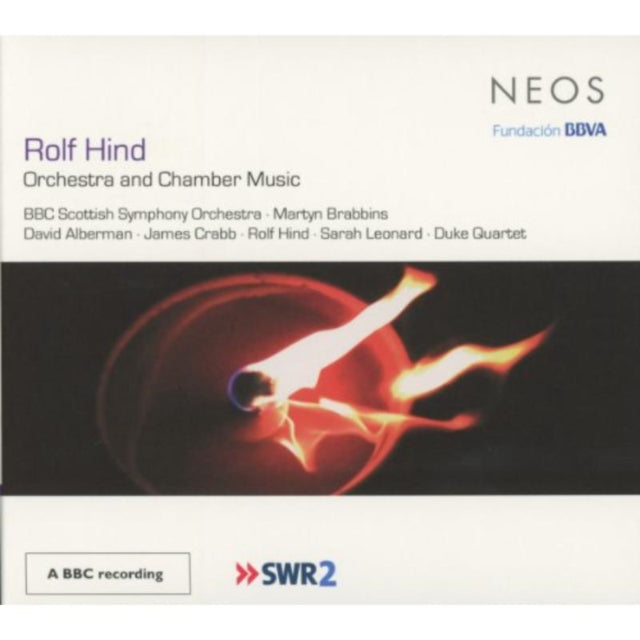 Rolf Hind: Orchestra and Chamber Music