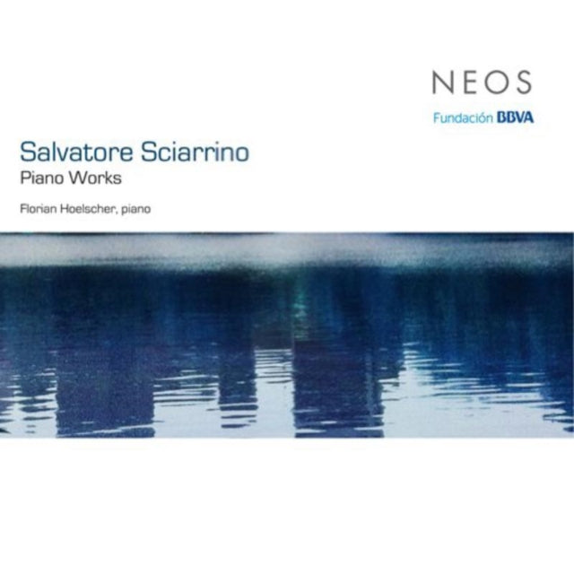 Salvatore Sciarrino: Piano Works
