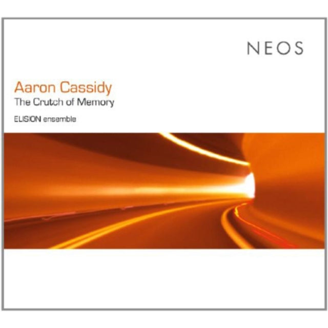 Aaron Cassidy: The Crutch of Memory