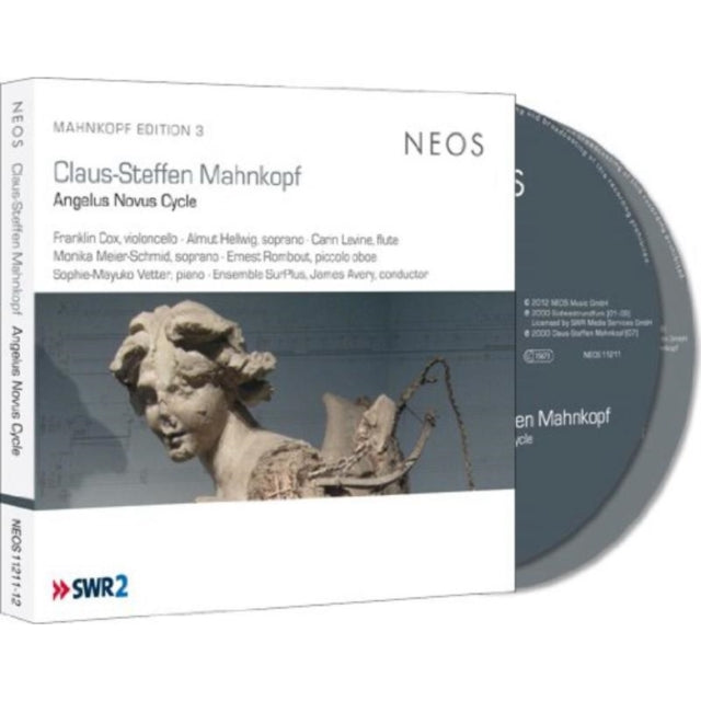 Claus-Steffen Mahnkopf: Angelus Novus Cycle