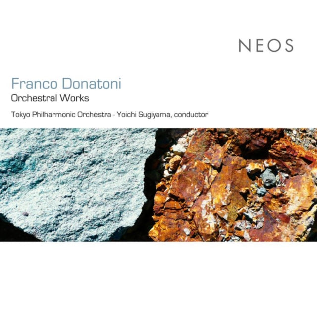 Franco Donatoni: Orchestral Works
