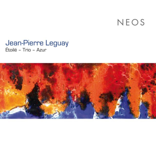 Jean-Pierre Leguay: Etoilé - Trio - Azur