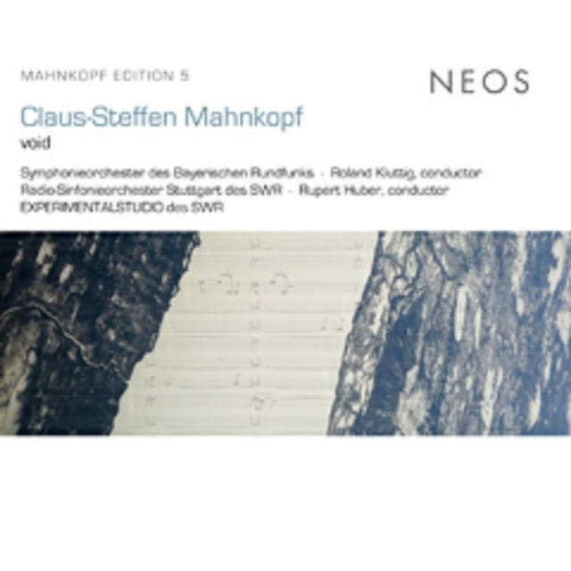 Claus-Steffen Mahnkopf: Void