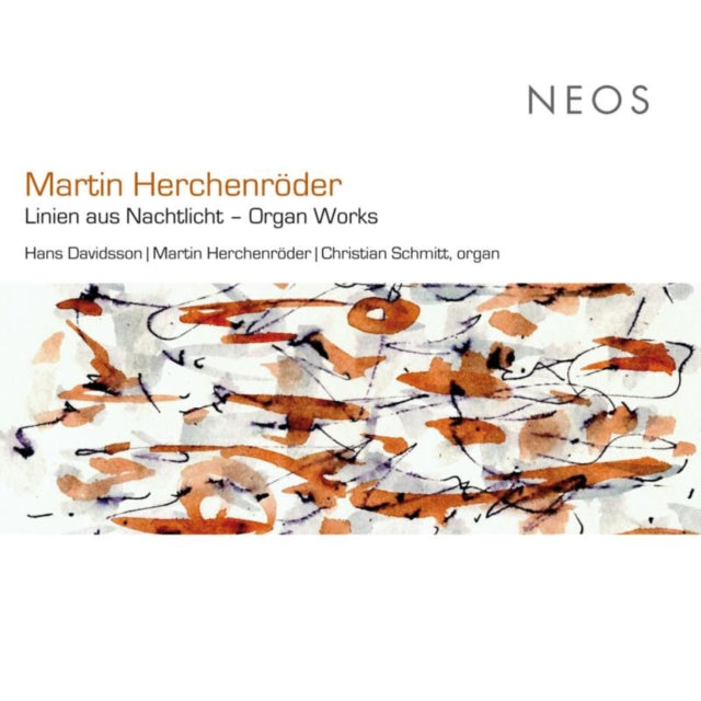 Martin Herchenroder: Linien Aus Nachtlich