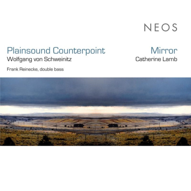 Wolfgang Von Schweinitz: Plainsound Counterpoint