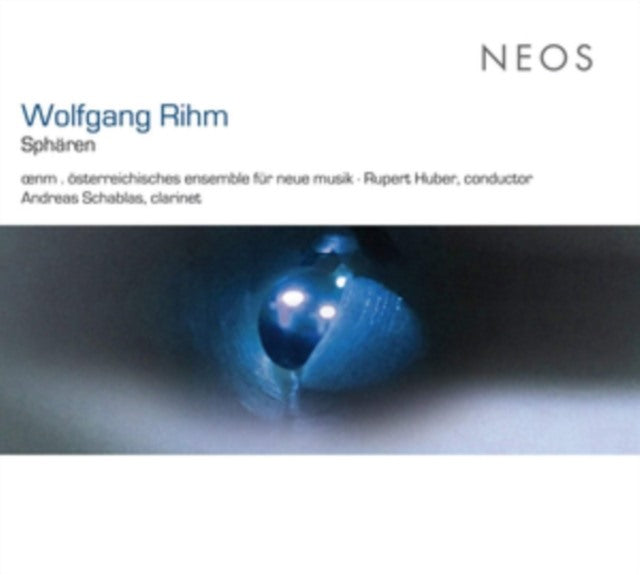 Wolfgang Rihm: Spharen